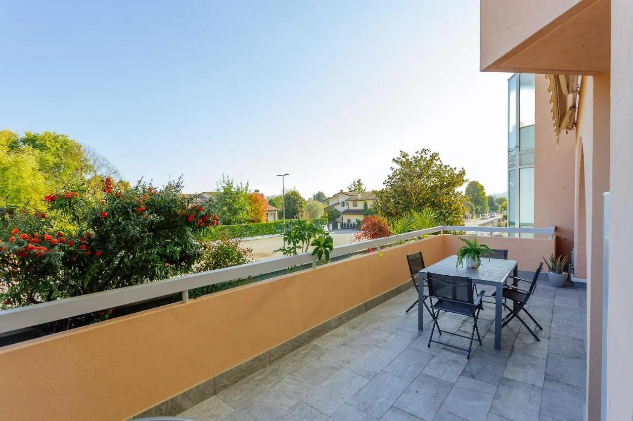 Yourbanflat Monte Rosso Teolo Apartment
